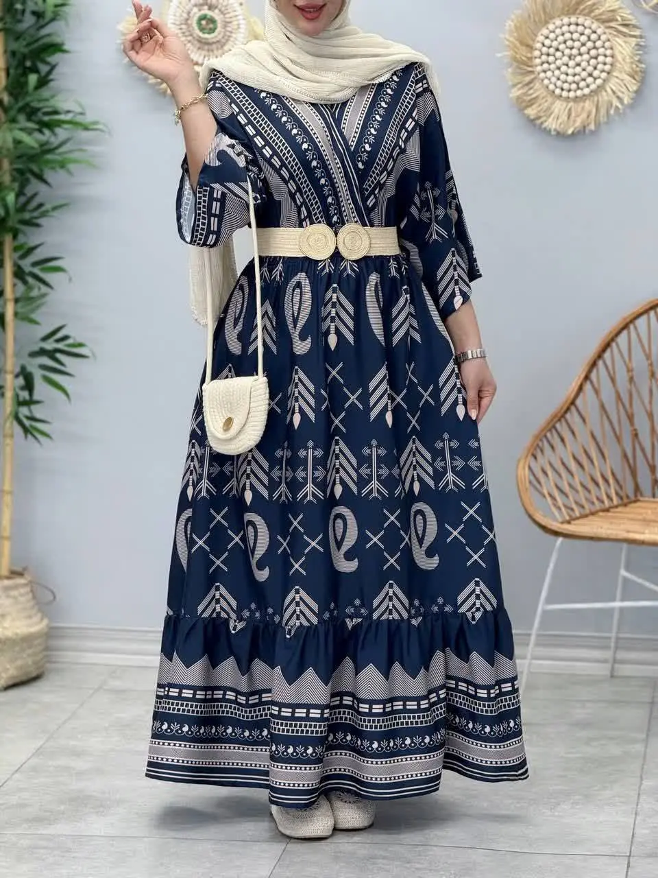 3402-پیراهن پریناز